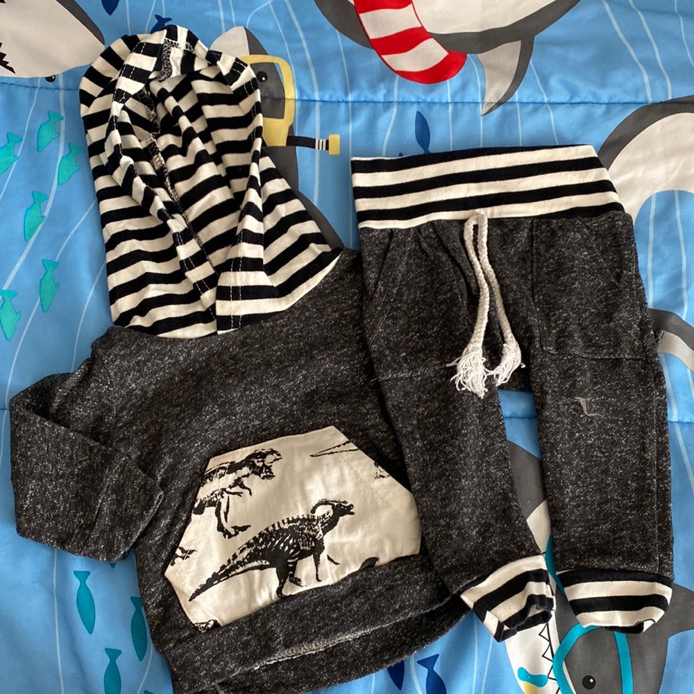 Jogger Set / 2 Pieces
